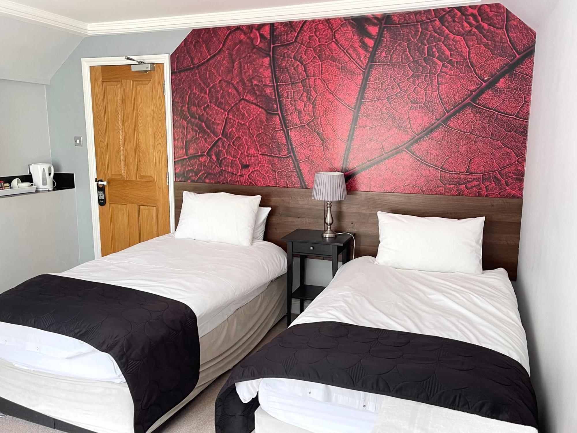 Guest house Arrandale Norwich